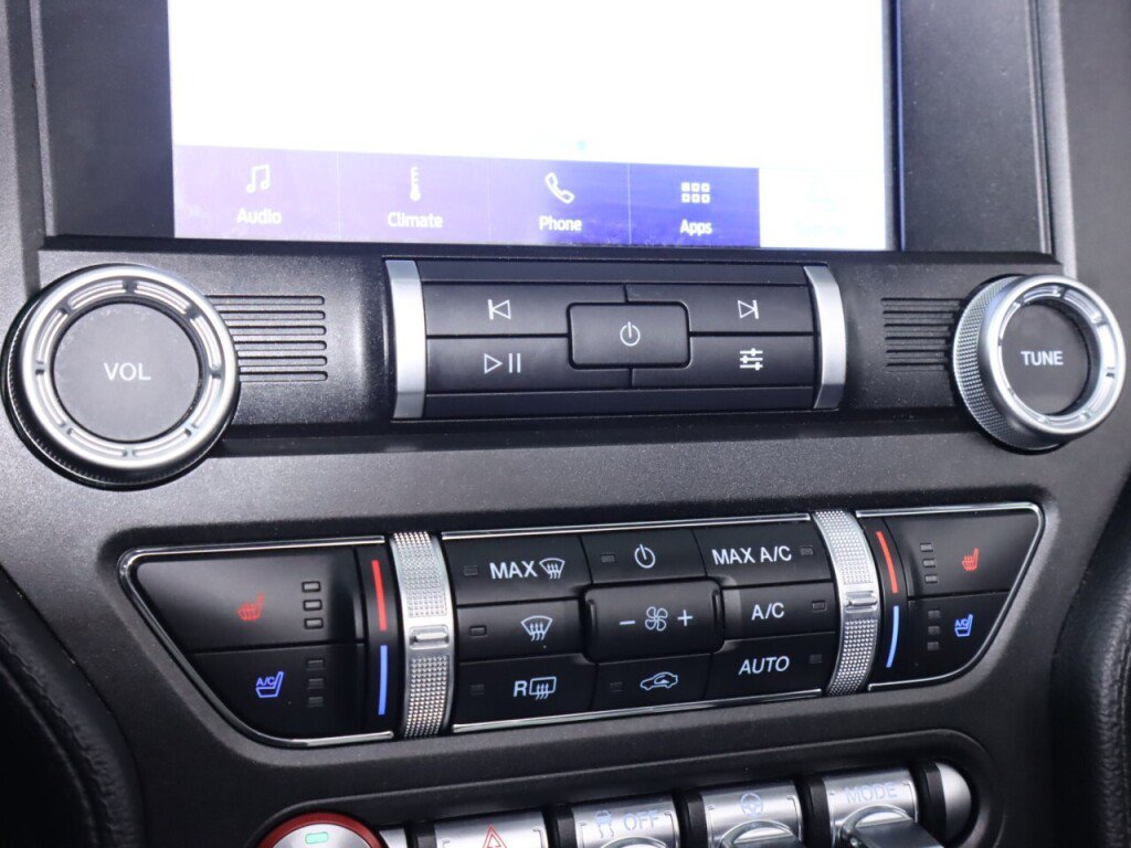 Used 2020 Ford Mustang Premium RWD image 24