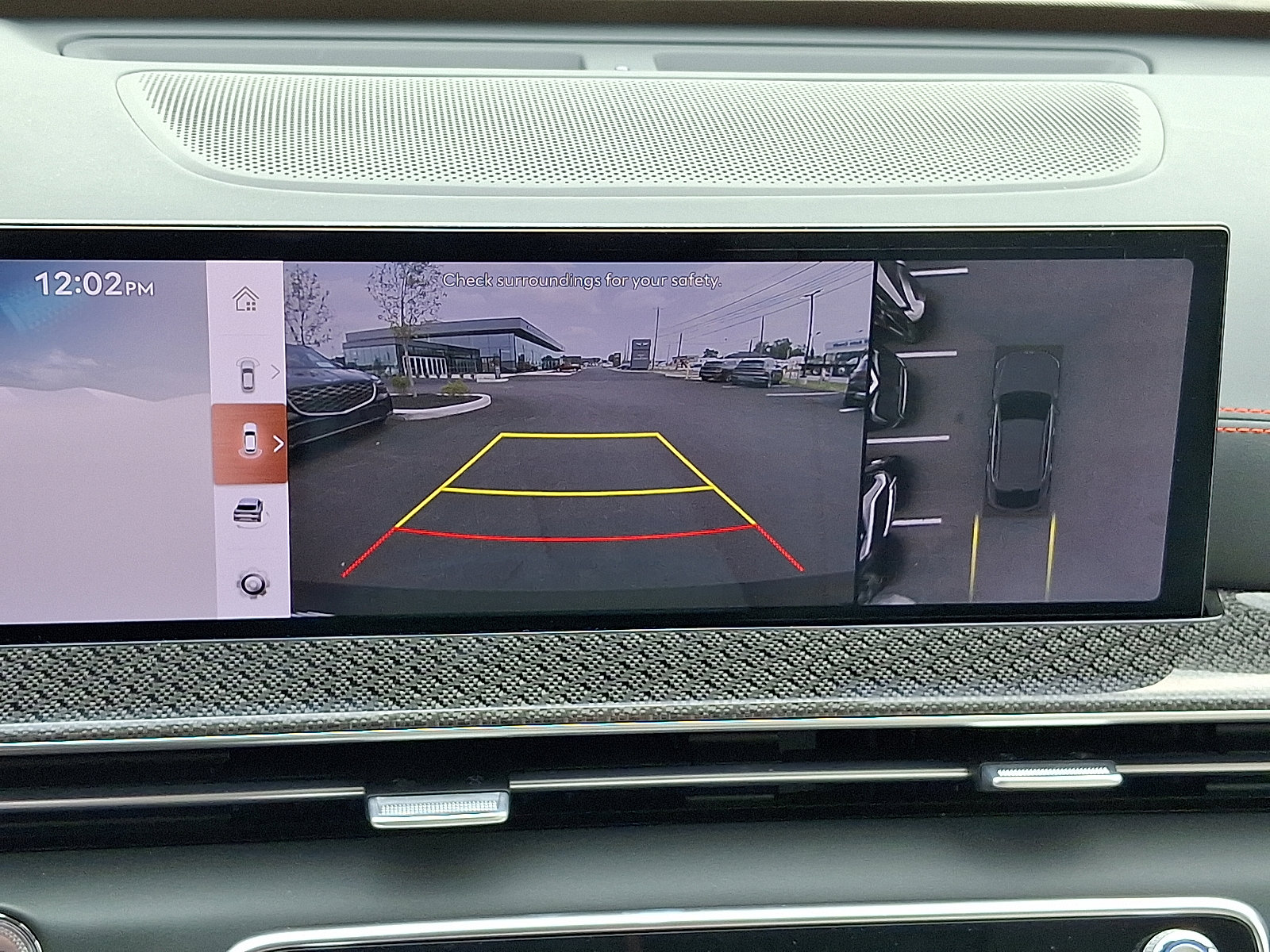 Certified 2025 Genesis GV80 3.5T e-SC image 20