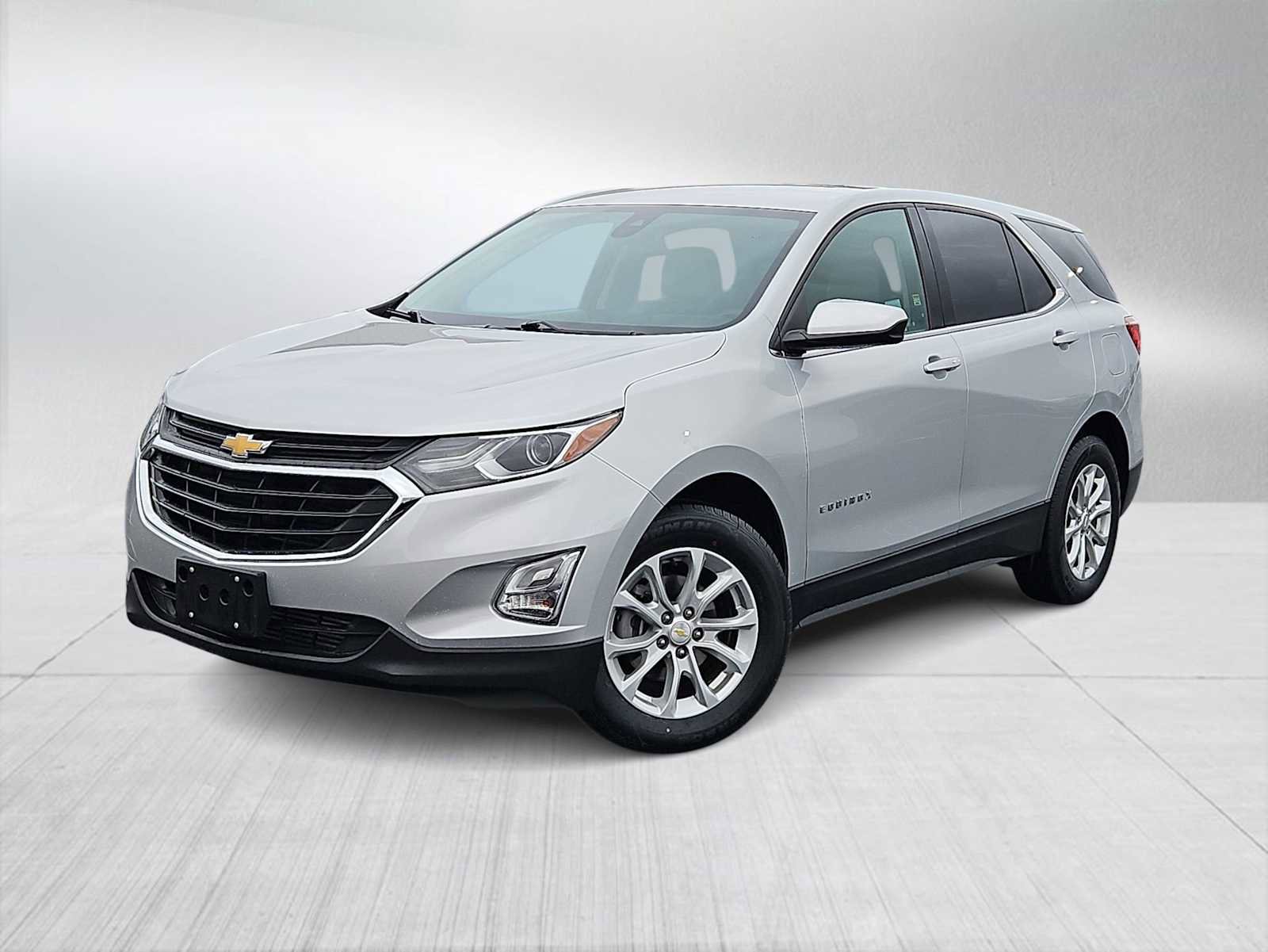 Used 2020 Chevrolet Equinox LT w/ LPO, Floor Liner Package
