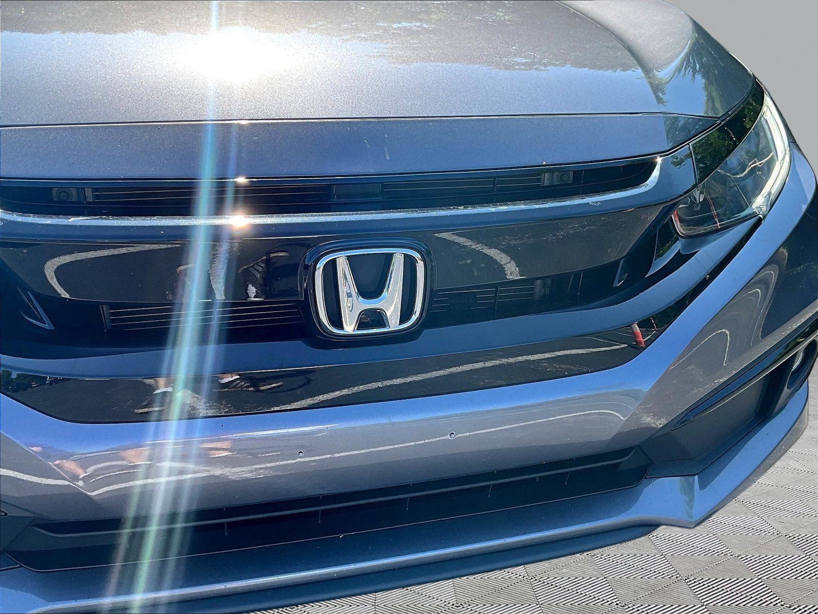 Used 2019 Honda Civic Sport image 32