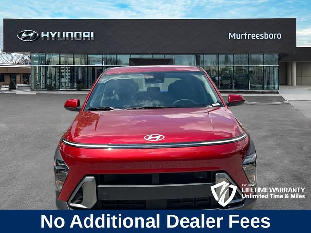 New 2026 Hyundai Kona SE FWD image 2