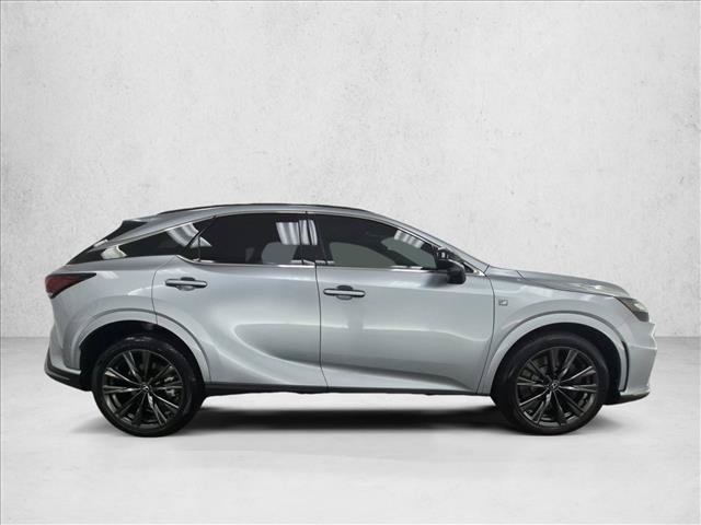 Used 2024 Lexus RX 350 F Sport w/ Convenience Package AWD/4WD image 4