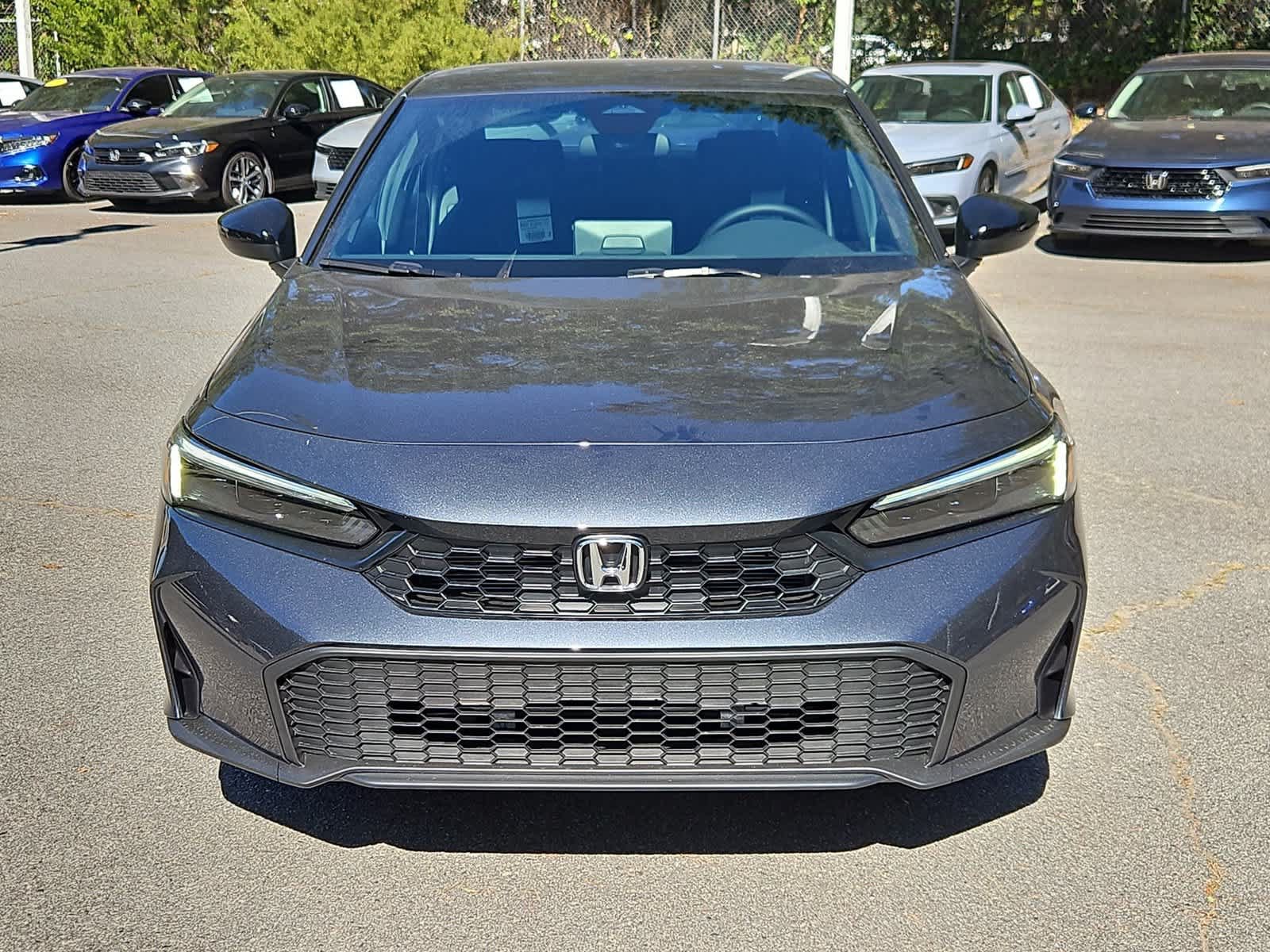 New 2027 Honda Civic Sport image 6
