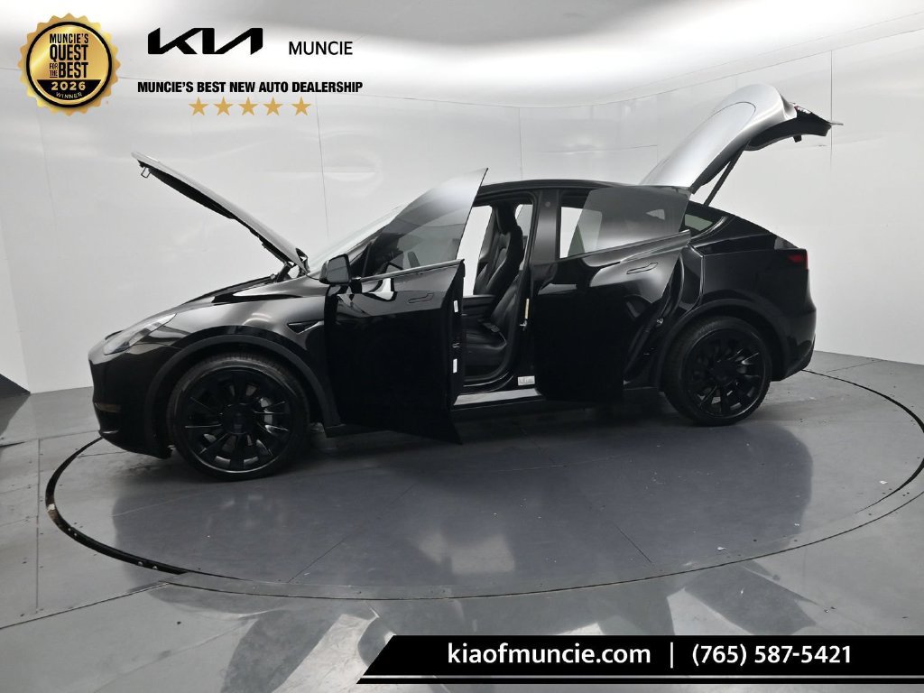 Used 2021 Tesla Model Y Long Range AWD/4WD image 53