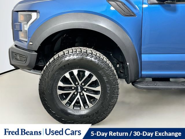 Used 2020 Ford F150 Raptor w/ Equipment Group 801A Mid image 31