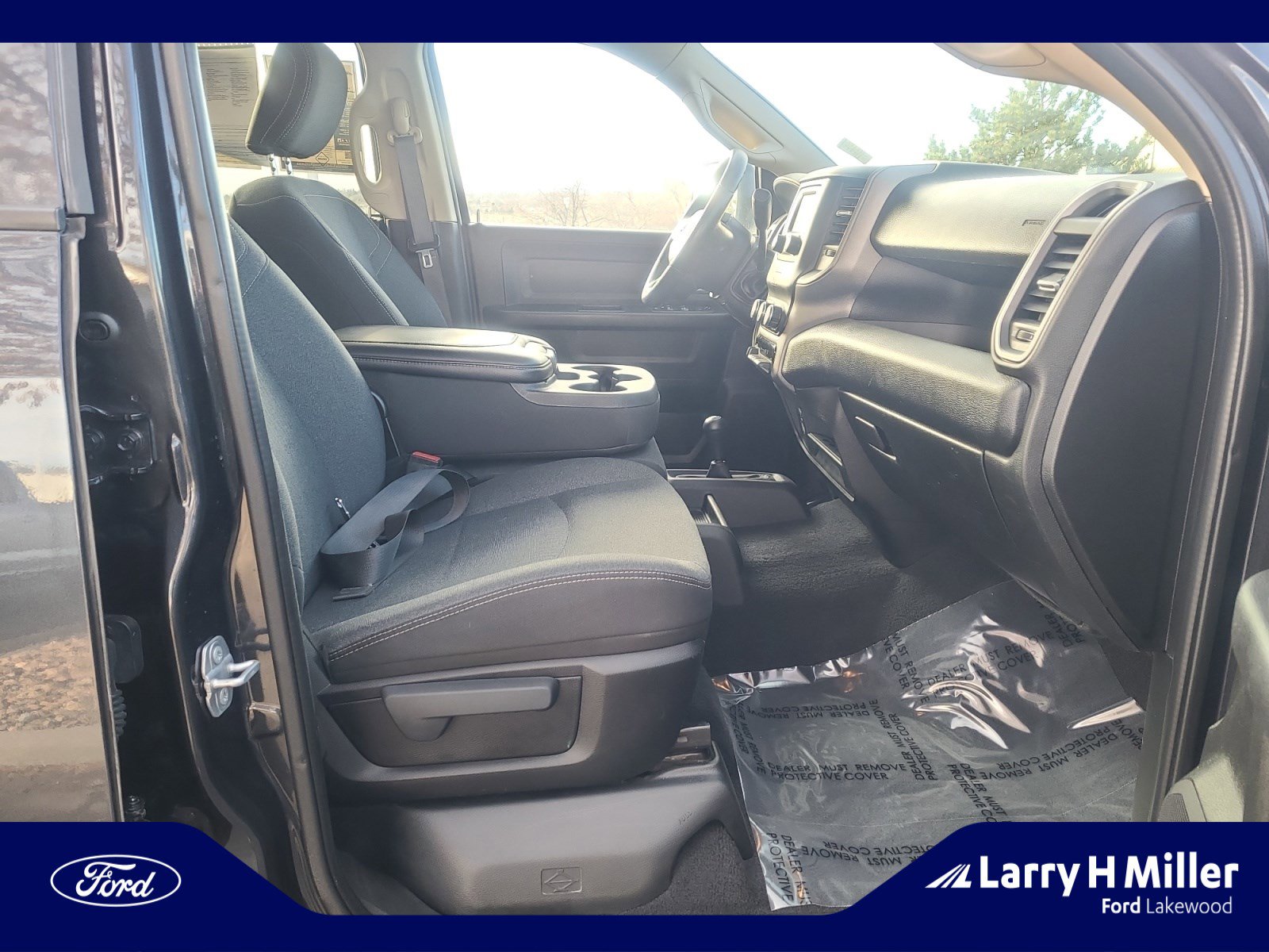 Used 2019 RAM 2500 Tradesman image 19