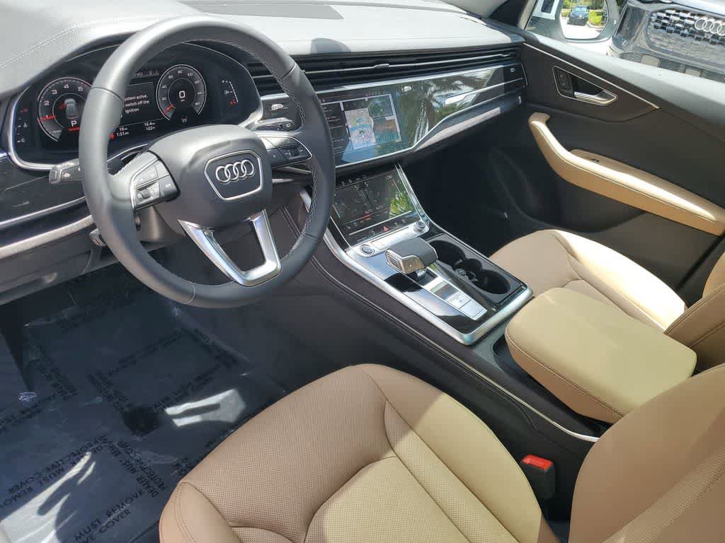 New 2025 Audi Q8 Premium Plus AWD/4WD video 2