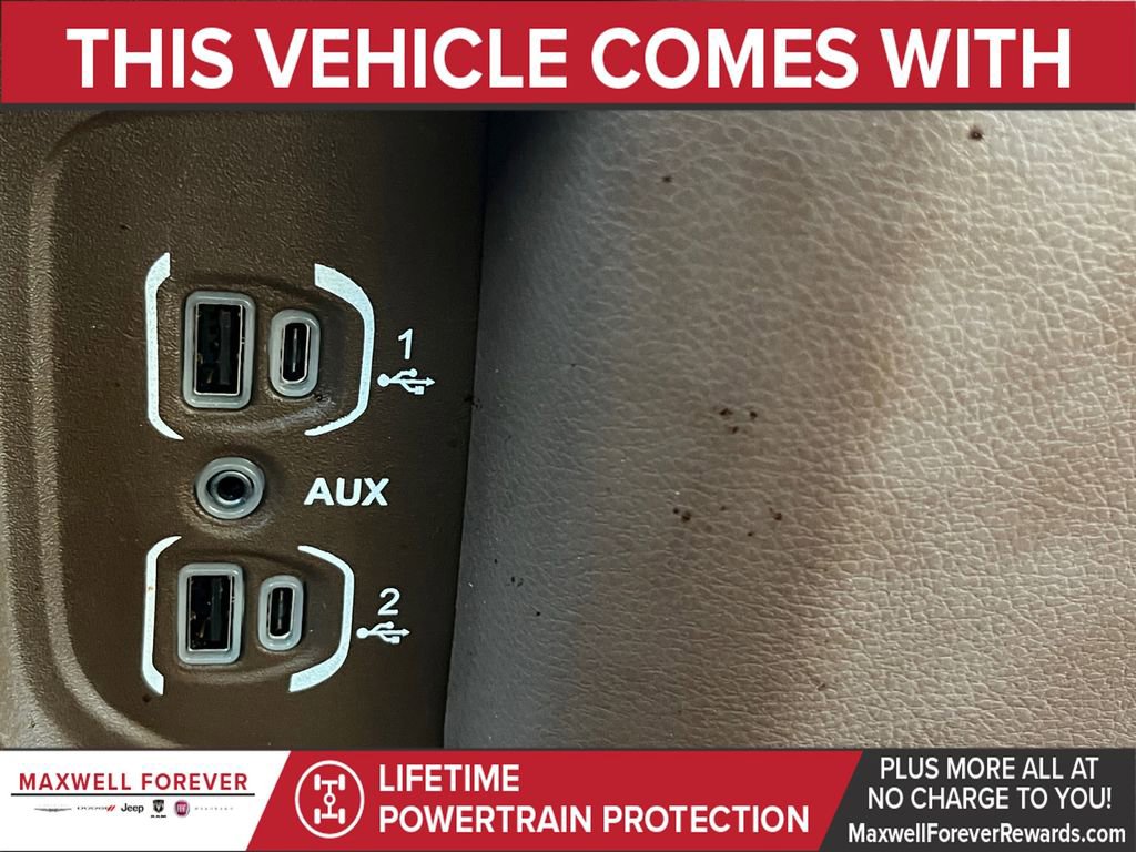 Used 2020 RAM 1500 Laramie image 6