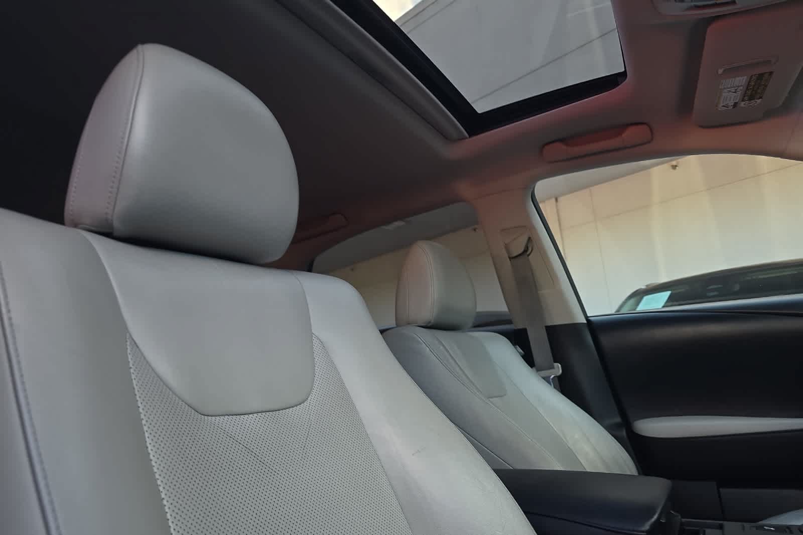 Used 2012 Lexus RX 450h FWD w/ Premium Pkg image 17