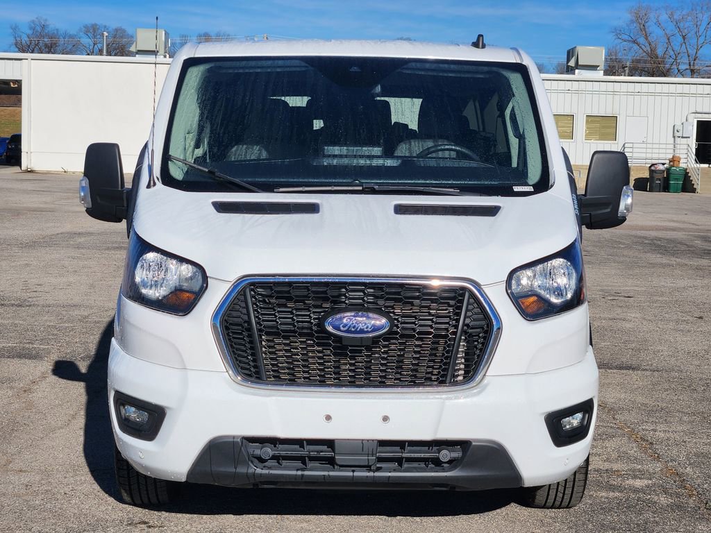 Used 2023 Ford Transit 350 XLT video 2