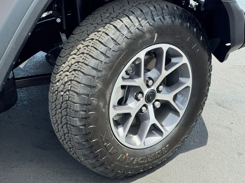 New 2026 Jeep Wrangler Unlimited Sport AWD/4WD image 9