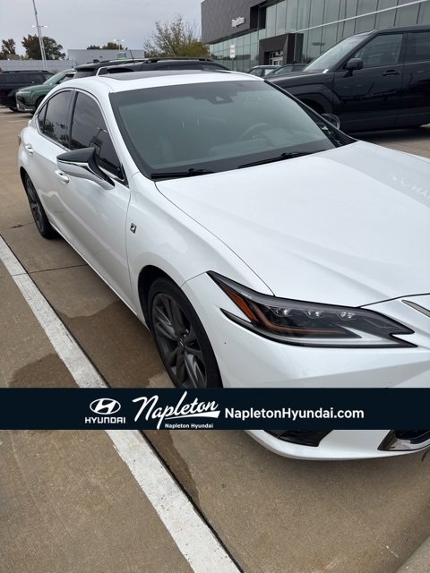 Used 2019 Lexus ES 350 F Sport