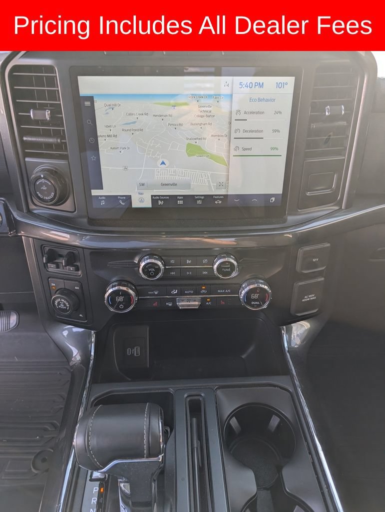 Used 2021 Ford F150 XLT w/ Equipment Group 302A High AWD/4WD image 13