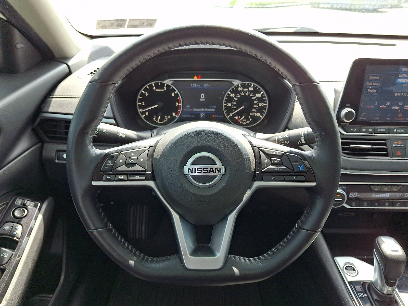 Used 2020 Nissan Altima 2.5 SV AWD/4WD image 21