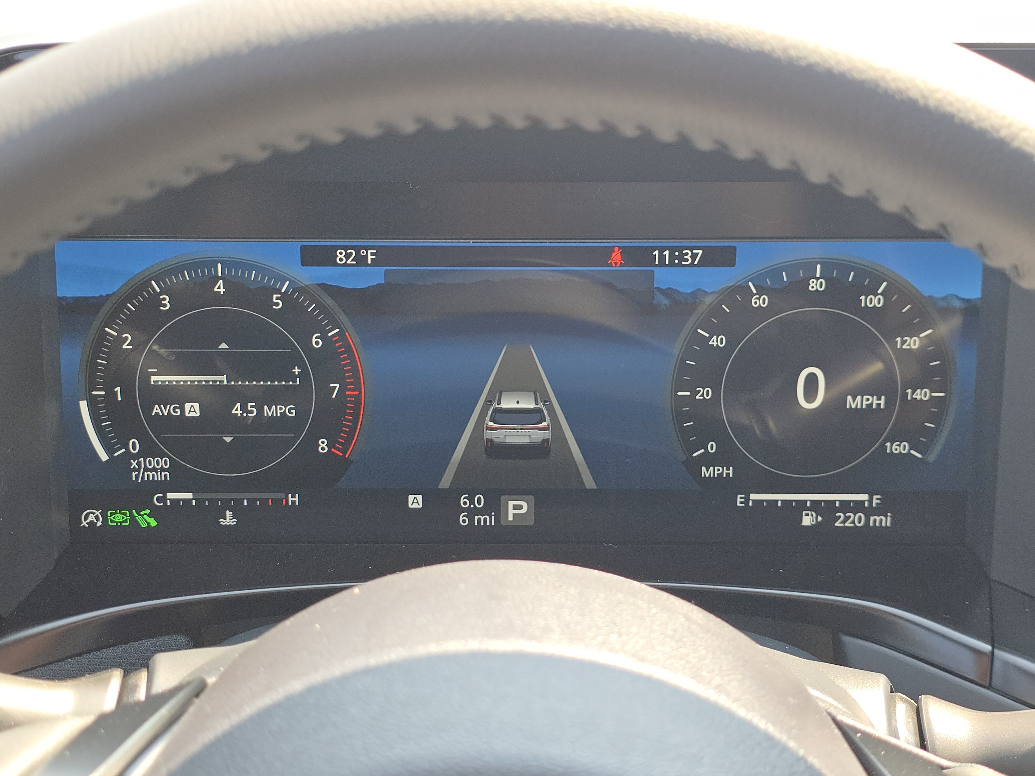 New 2026 Subaru Outback Premium AWD/4WD image 23