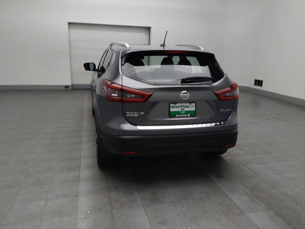 Used 2020 Nissan Rogue Sport SL w/ Premium Package AWD/4WD image 6