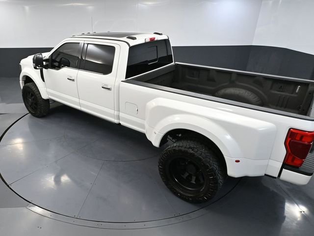 Used 2020 Ford F450 Platinum w/ FX4 Off-Road Package image 58