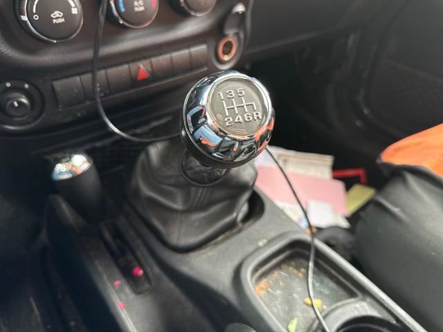 Used 2017 Jeep Wrangler Unlimited Sport w/ Quick Order Package 23S image 27