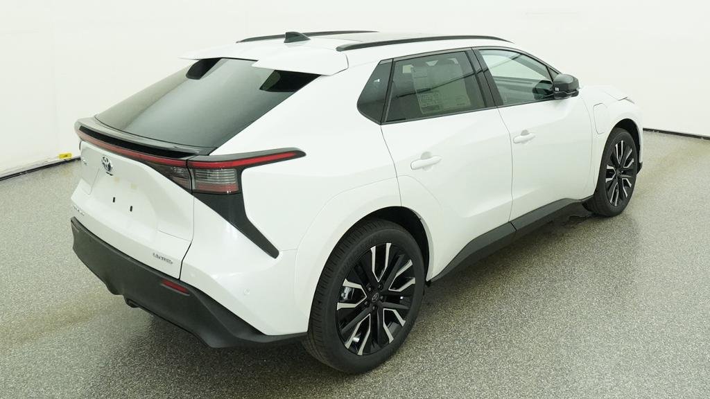 New 2026 Toyota bZ AWD/4WD image 18