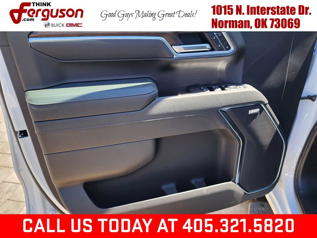 New 2026 GMC Sierra 1500 SLT w/ SLT Premium Plus Package AWD/4WD image 14
