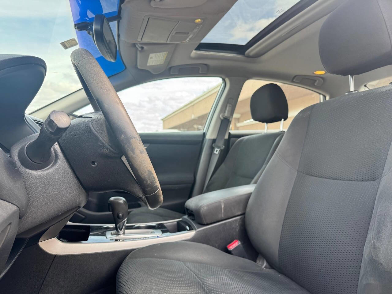 Used 2014 Nissan Altima 2.5 SV w/ Convenience Package image 10