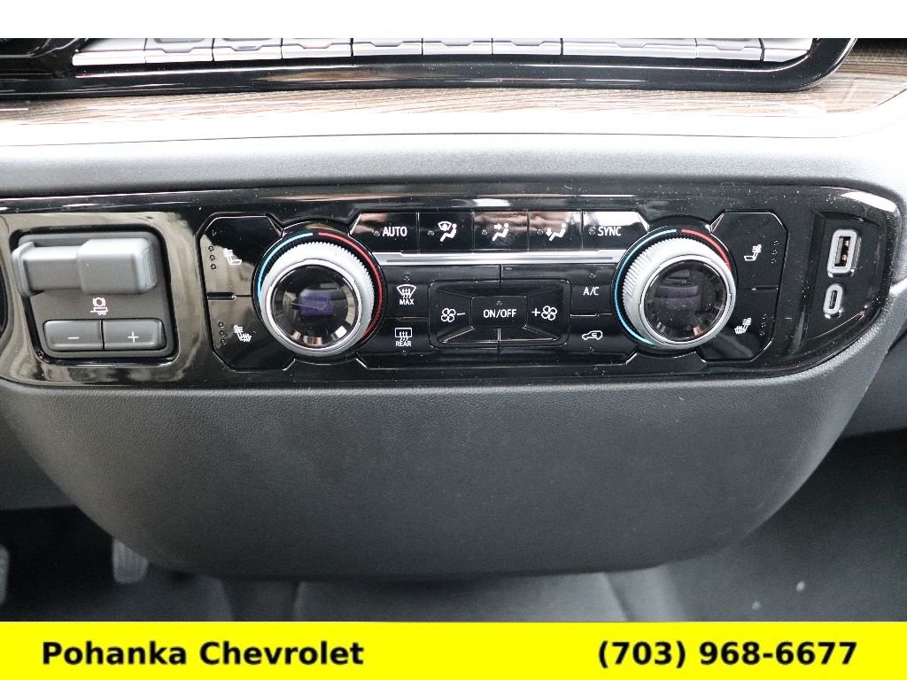 New 2026 Chevrolet Silverado 1500 LT w/ All Star Edition Plus AWD/4WD image 15