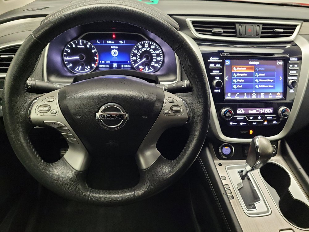 Used 2017 Nissan Murano SV w/ Premium Plus Package AWD/4WD image 22