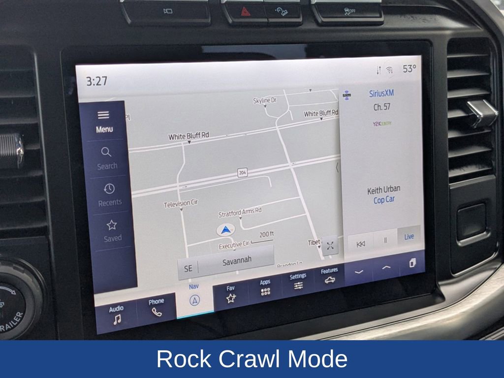 Certified 2023 Ford F150 Lariat w/ Trailer Tow Package image 23