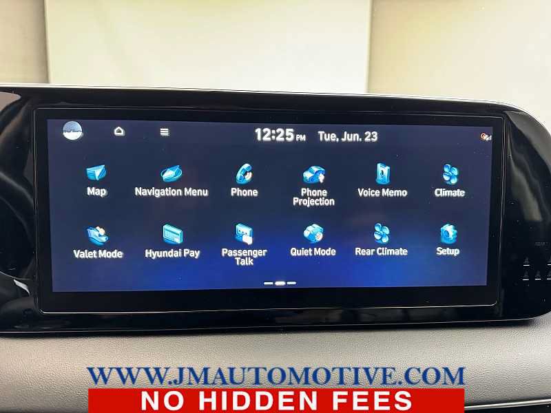 Used 2023 Hyundai Palisade Limited AWD/4WD image 28