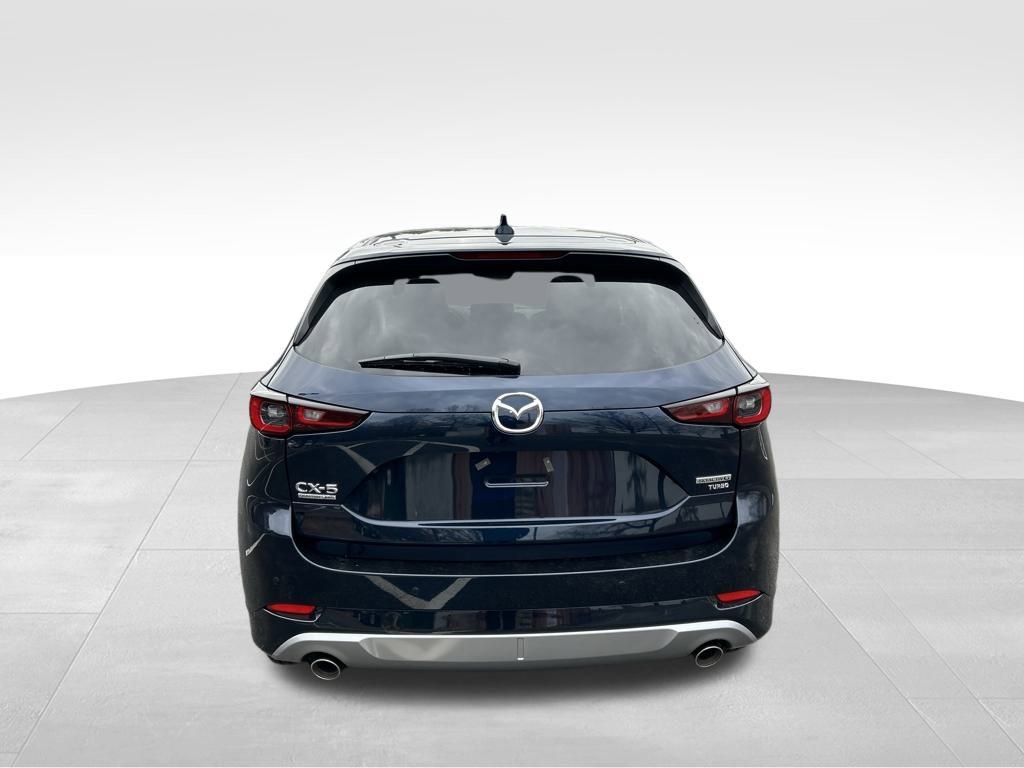 New 2025 MAZDA CX-5 Signature image 4