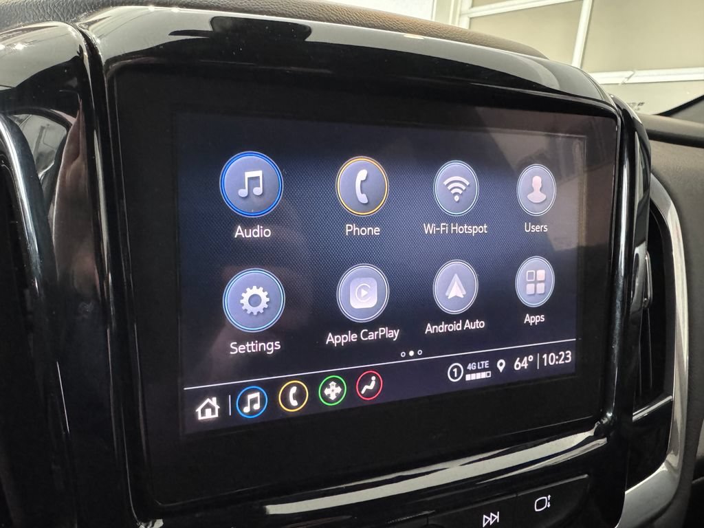 Certified 2023 Chevrolet Traverse LT AWD/4WD image 19
