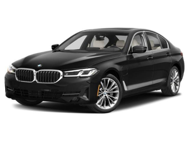 Used 2021 BMW 530e w/ Parking Assistance Package RWD image 5