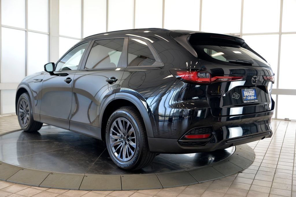 Certified 2026 MAZDA CX-70 SC AWD/4WD image 6