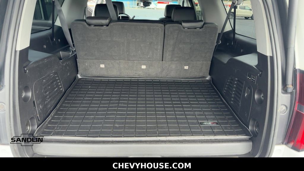 Used 2019 Chevrolet Suburban LT AWD/4WD image 25