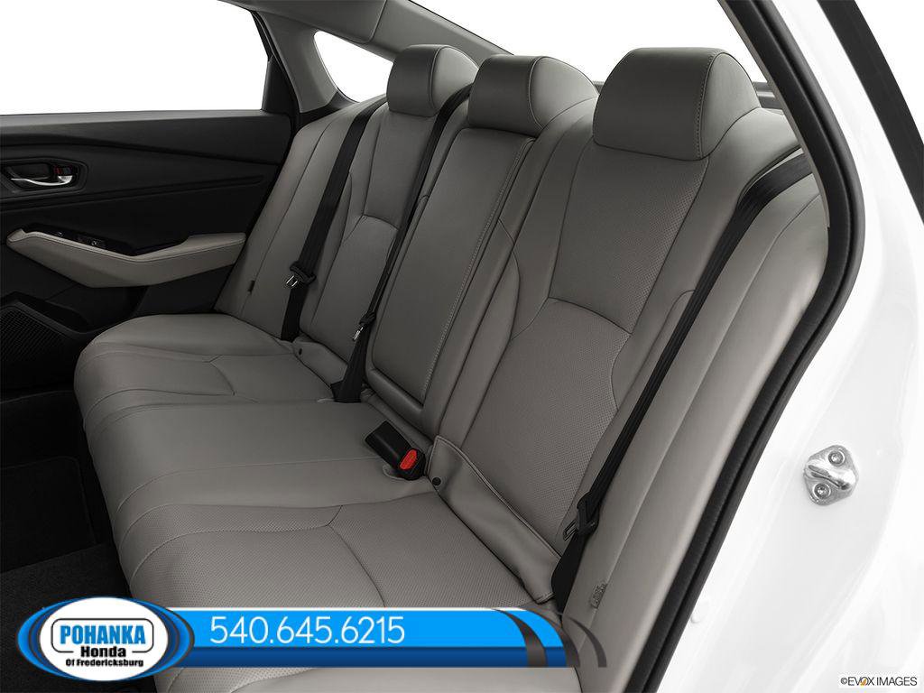 New 2025 Honda Accord Hybrid Touring image 11