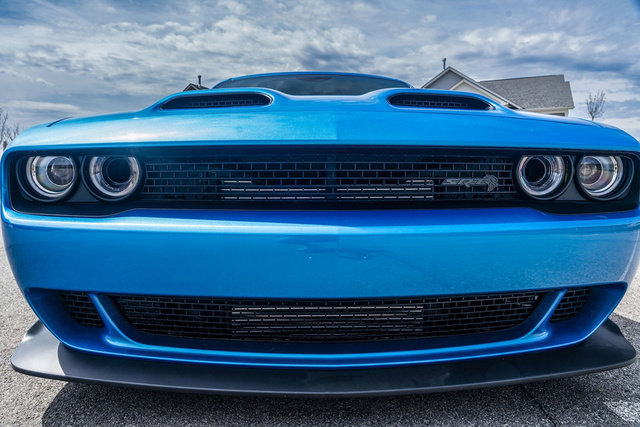 Used 2023 Dodge Challenger SRT Hellcat RWD image 77