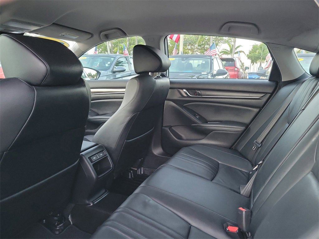 Used 2022 Honda Accord Sport Special Edition image 8