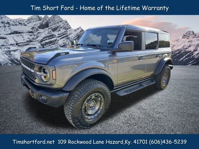 New 2025 Ford Bronco Badlands image 1