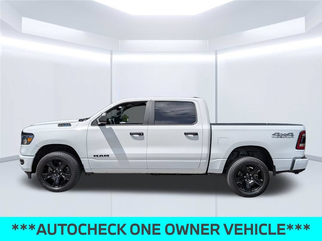 Used 2023 RAM 1500 Big Horn AWD/4WD image 2
