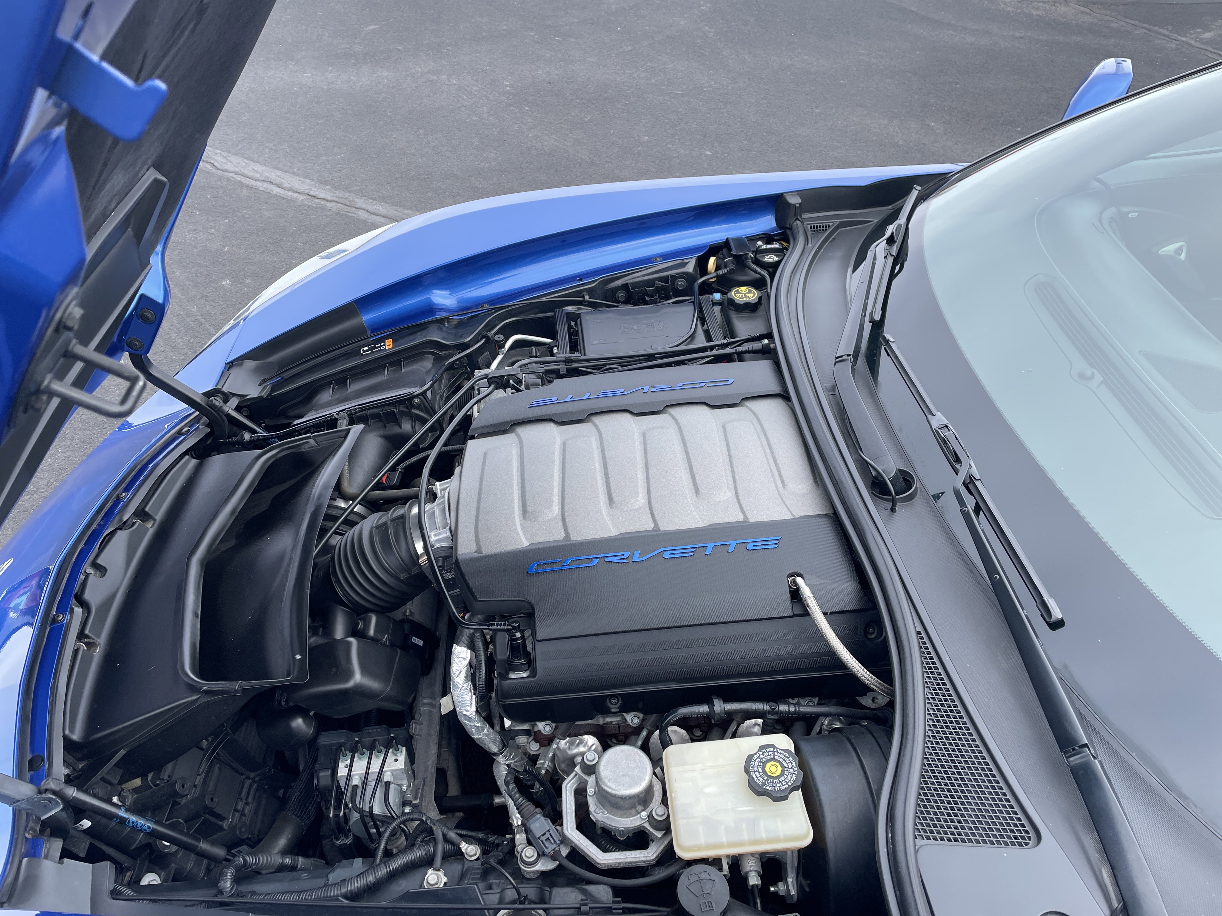 Used 2019 Chevrolet Corvette Grand Sport image 23