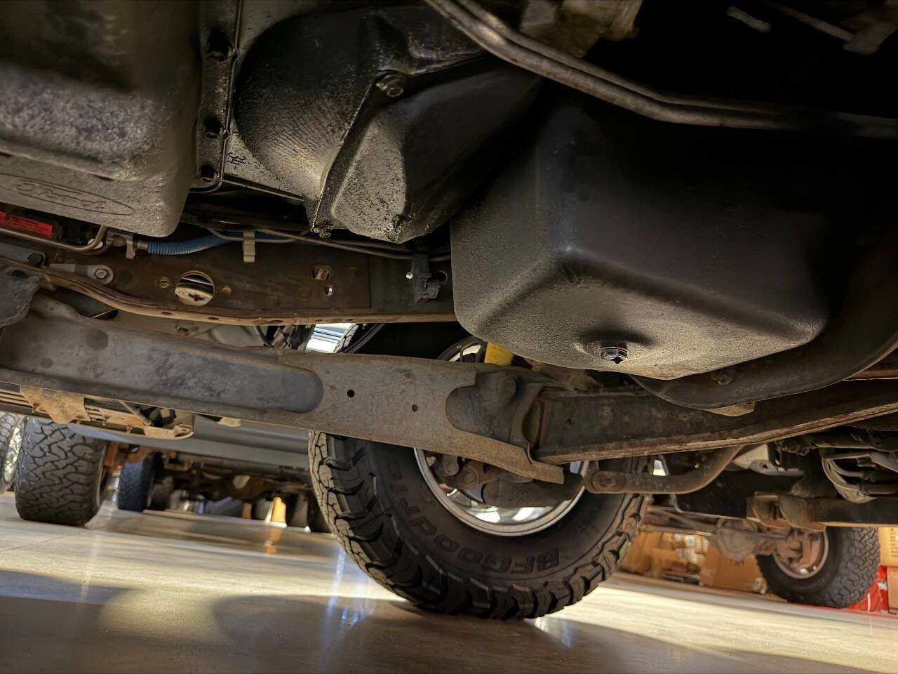 Used 2001 Ford Excursion Limited image 28