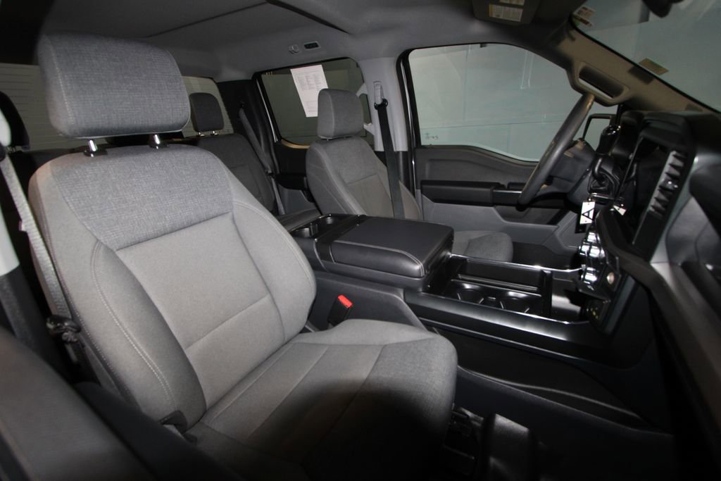 Used 2025 Ford F150 XL w/ Equipment Group 104A Hybrid image 21