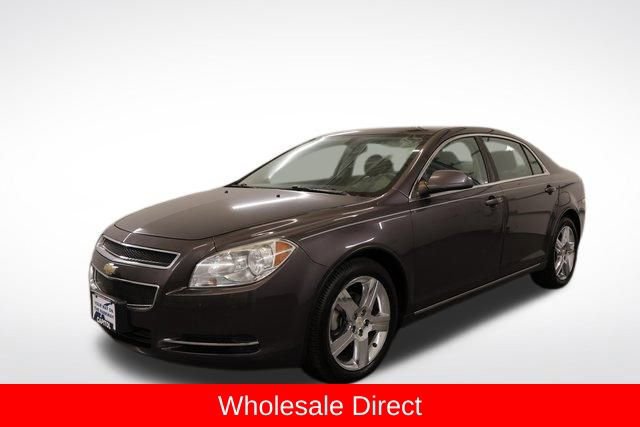 Used 2011 Chevrolet Malibu LT w/ HFV6 Engine Package image 5