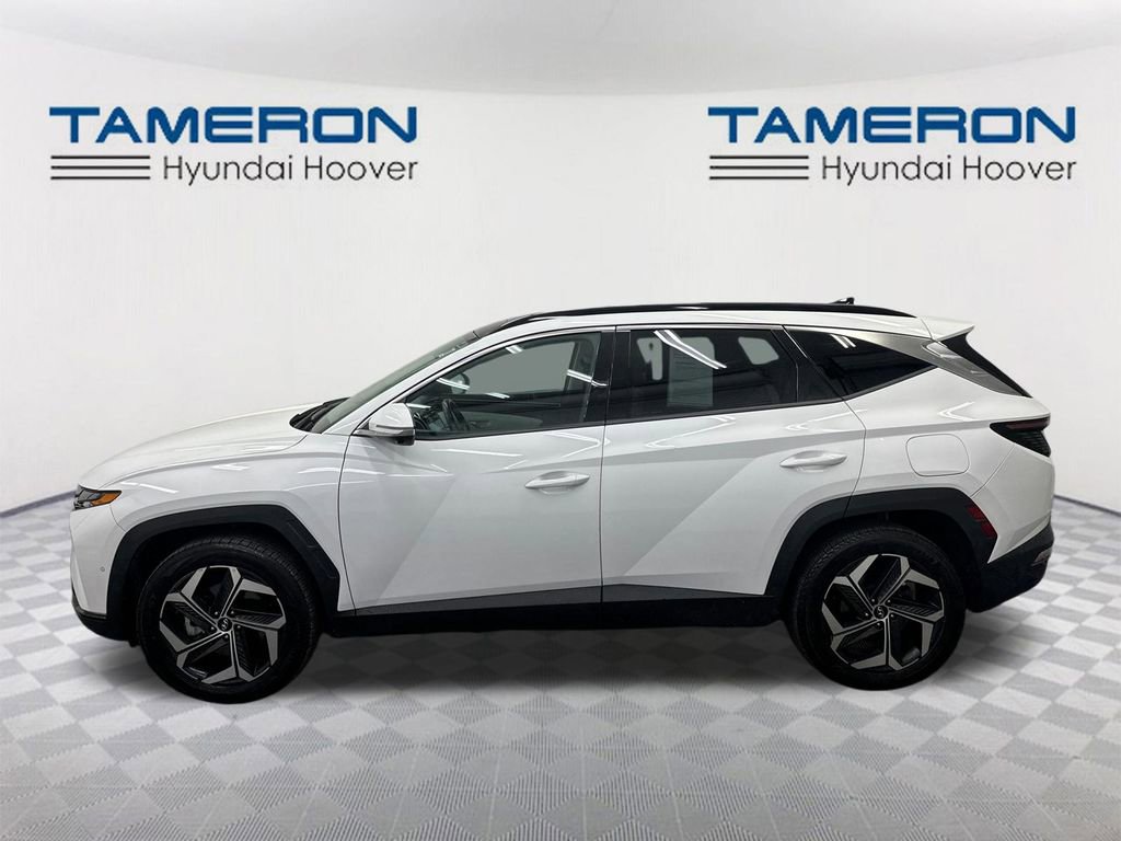 Used 2023 Hyundai Tucson Limited AWD/4WD image 2