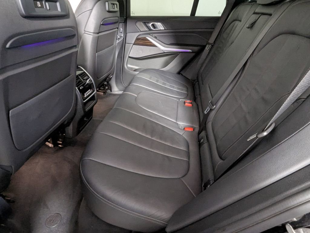 Used 2020 BMW X5 xDrive40i w/ Convenience Package image 44