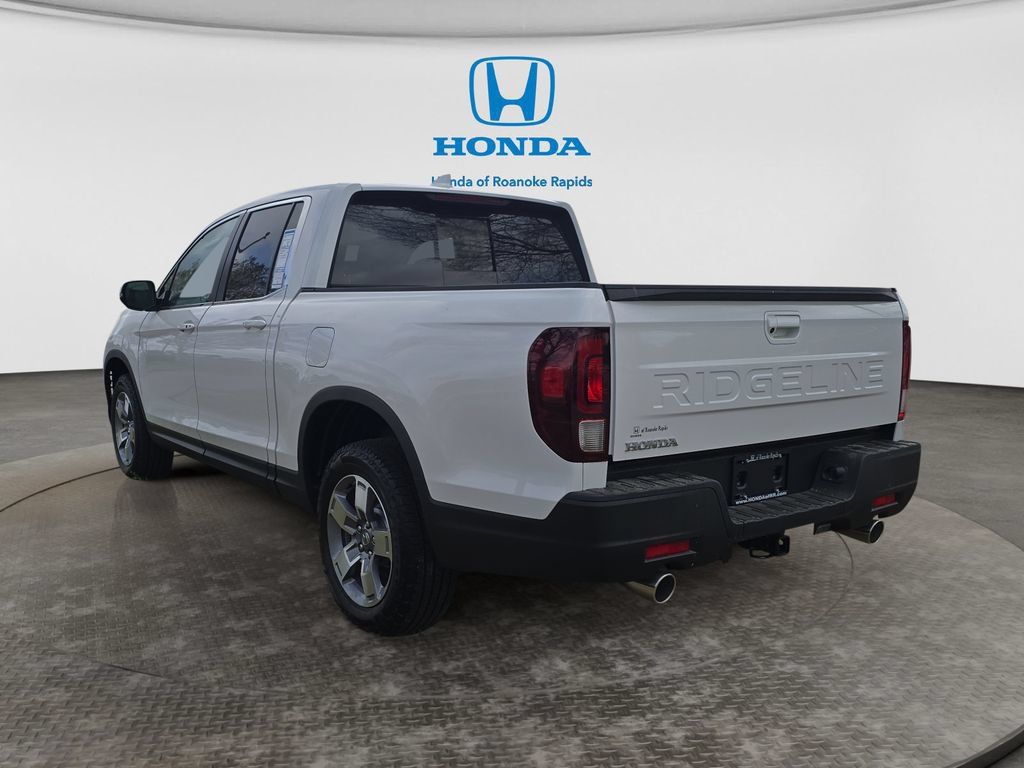 New 2026 Honda Ridgeline RTL image 3