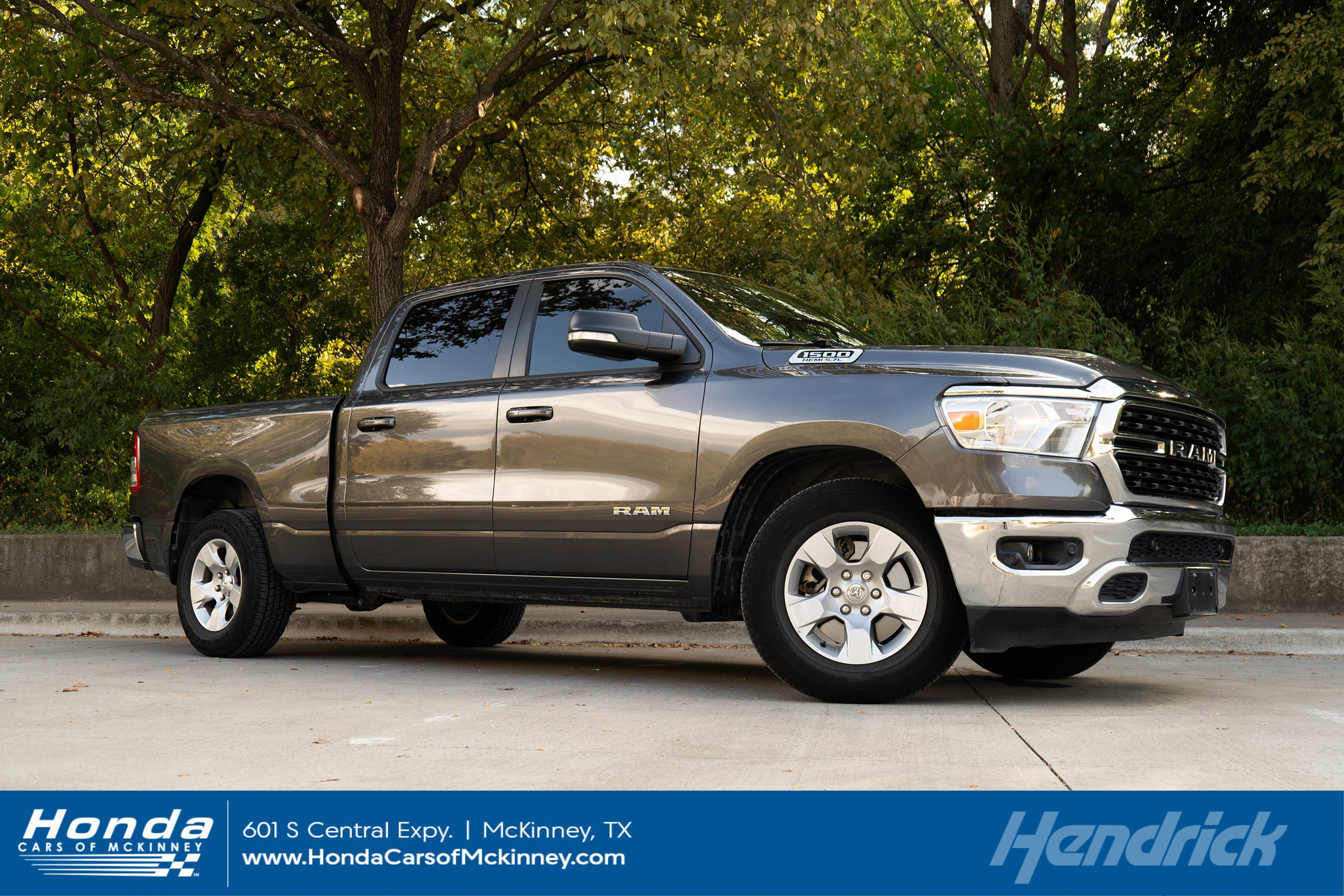 Used 2022 RAM 1500 Lone Star