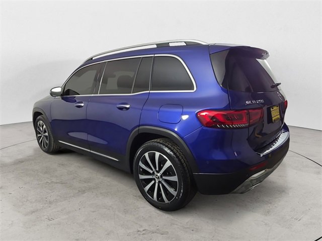 Used 2023 Mercedes-Benz GLB 250 GLB 250 image 3