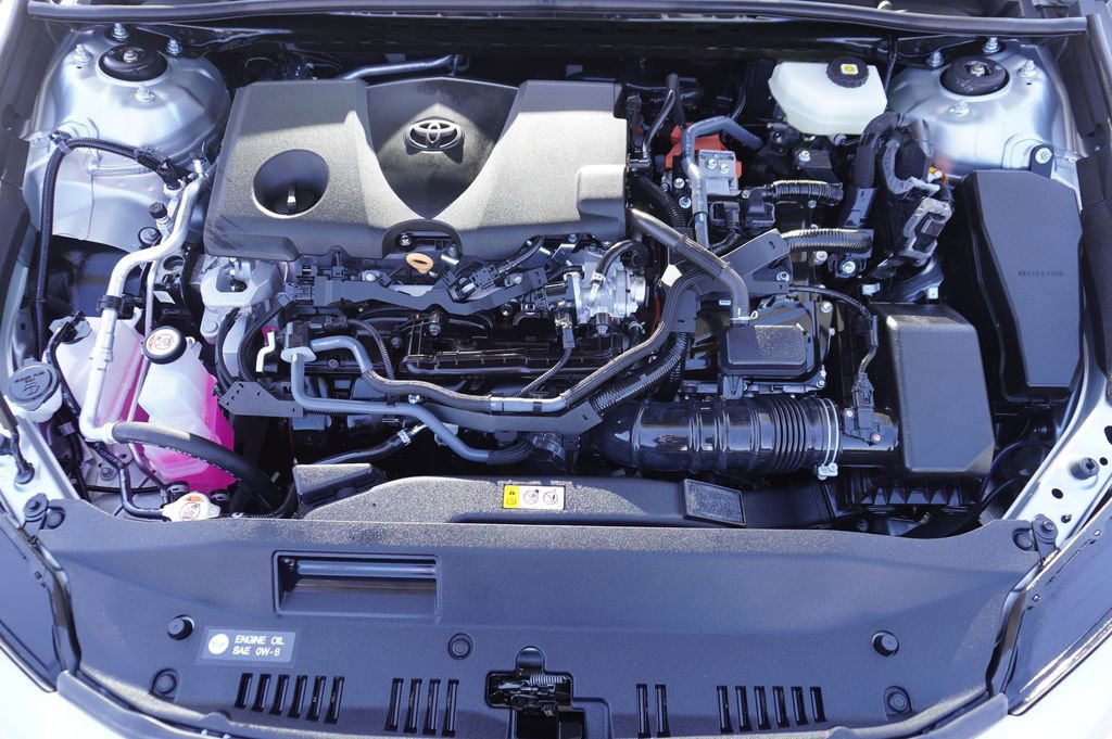 Used 2025 Toyota Camry LE image 22