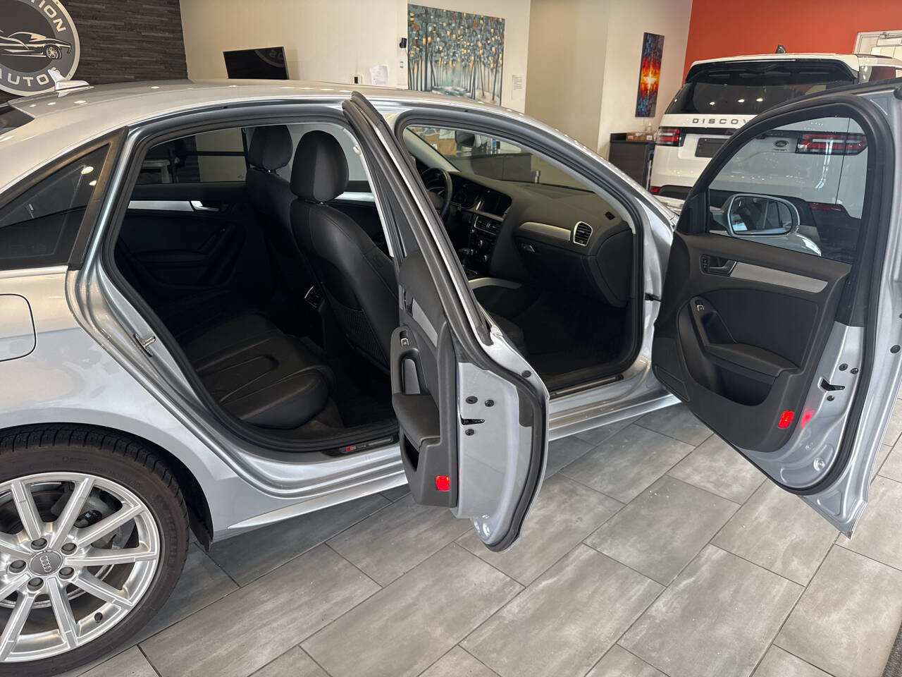 Used 2015 Audi A4 2.0T Premium image 20